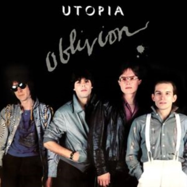 Utopia - Oblivion (Silver Vinyl) (Vinyl) (US Import)