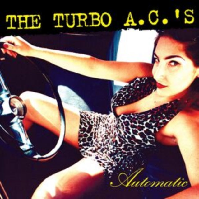 Turbo A.C.'s - Automatic (Silver Vinyl/Reissue) (Vinyl) (US Import)
