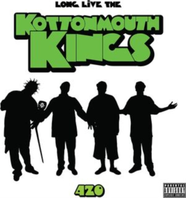 Kottonmouth Kings - Long Live The Kings (White Vinyl) (Vinyl) (US Import)