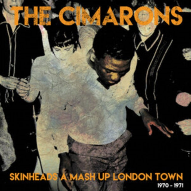 Cimarons - Skinheads A Mash Up London Town 1970-1971 (CD)