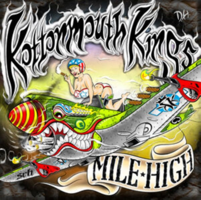 Kottonmouth Kings - Mile High (Vinyl) (US Import)