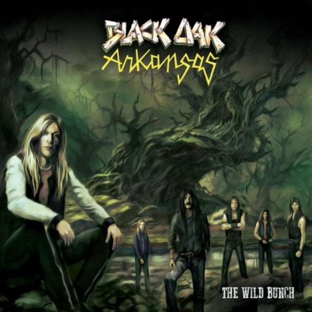 Black Oak Arkansas - Wild Bunch (Vinyl) (US Import)
