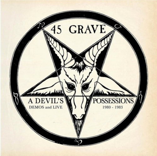 45 Grave - Devil's Possessions - Demos & Live 1980-1983 (Vinyl) (US Import)