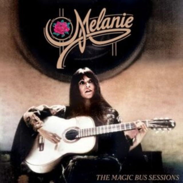Melanie - Magic Bus Sessions (Digi) (CD)
