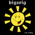 Bigwig - Stay Asleep (Yellow/Black Splatter Vinyl) (Vinyl) (US Import)