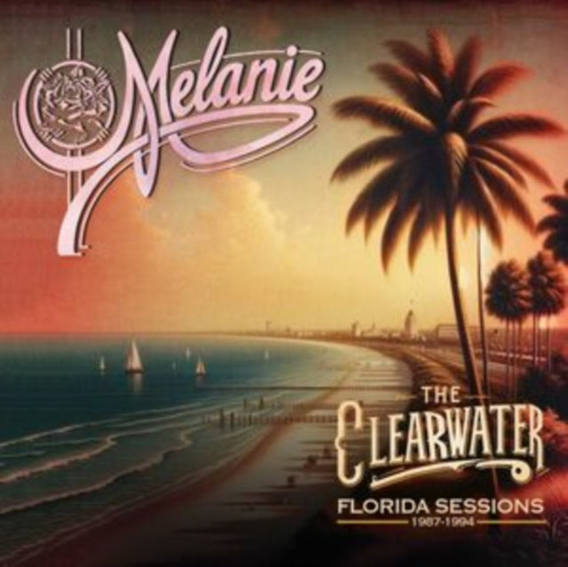 Melanie - Clearwater Florida Sessions 1987 -1994 (DIGI/2CD) (CD)