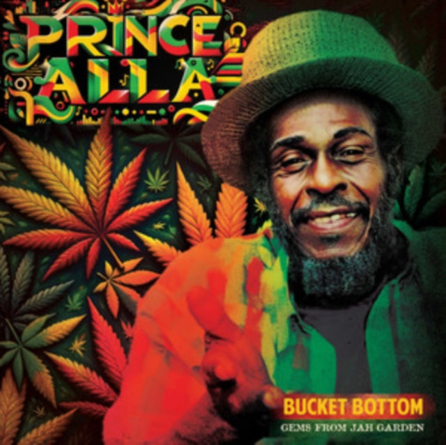 Prince Alla - Bucket Bottom - Gems From Jah Garden (CD)
