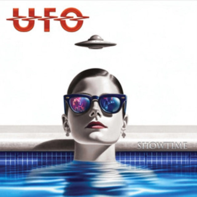 Ufo - Showtime (4CD) (CD)
