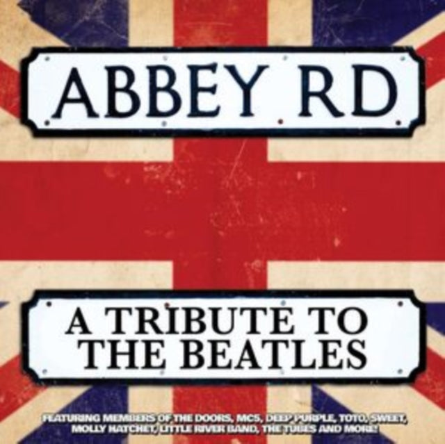Various Artists - Abbey Road: A Tribute To The Beatles (Colored Vinyl) (Vinyl) (US Import)