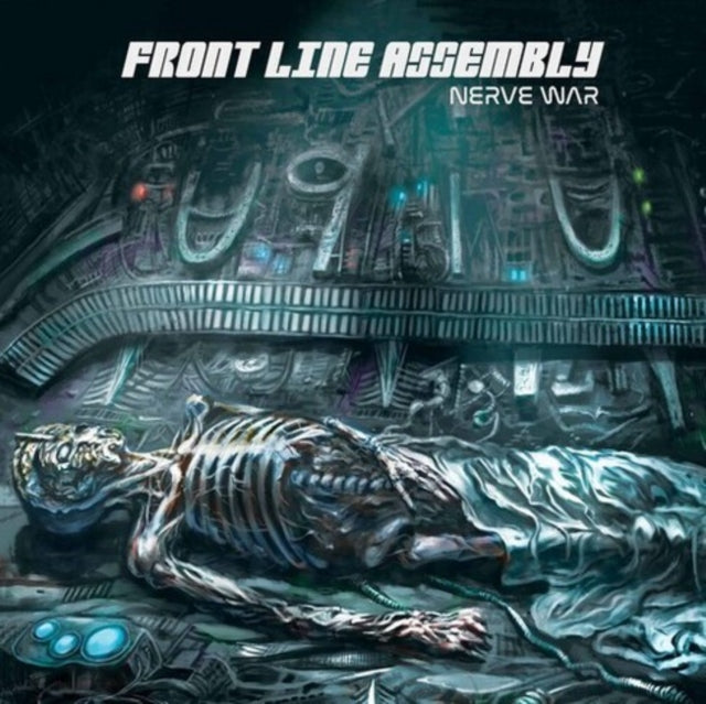 Front Line Assembly - Nerve War (2LP) (Vinyl) (US Import)