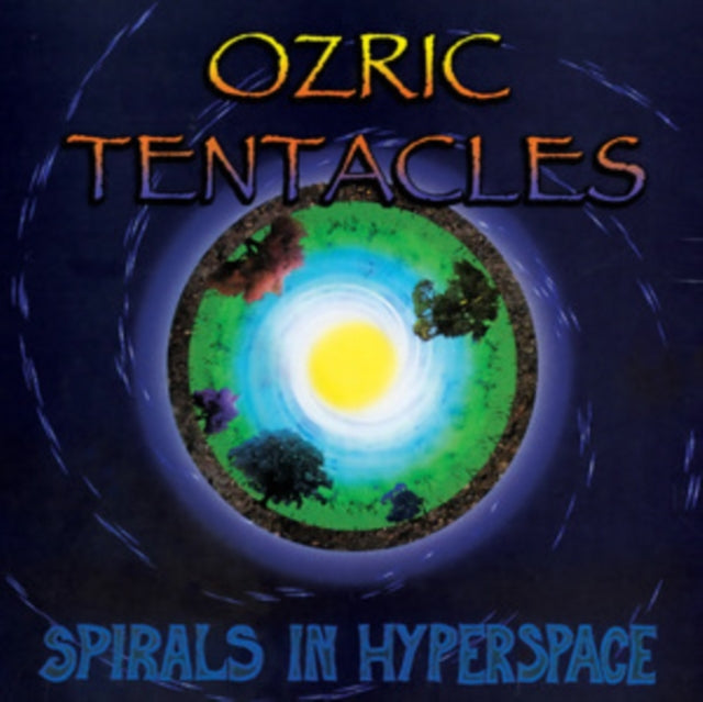 Ozric Tentacles - Spirals In Hyperspace (Purple Marble Vinyl) (Vinyl) (US Import)