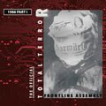 Front Line Assembly - Total Terror Part I 1986 (Red Vinyl/2LP) (Vinyl) (US Import)