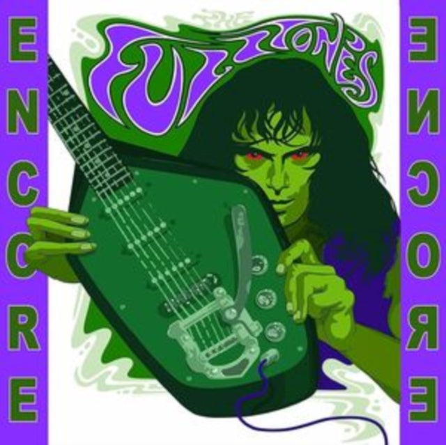 Fuzztones - Encore (Purple Vinyl) (Vinyl) (US Import)