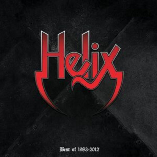 Helix - Best Of 1983-2012 (Red Vinyl) (Vinyl) (US Import)