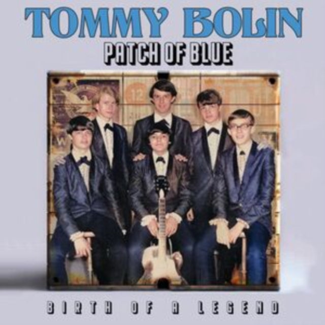 Tommy Bolin - Patch Of Blue - Birth Of A Legend (Digi) (CD)