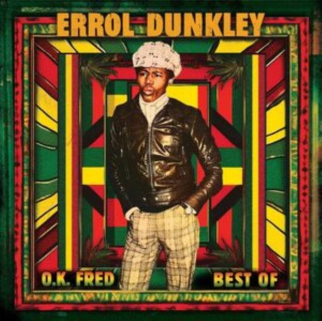 Errol Dunkley - Ok Fred - Best Of (Red Vinyl) (Vinyl) (US Import)