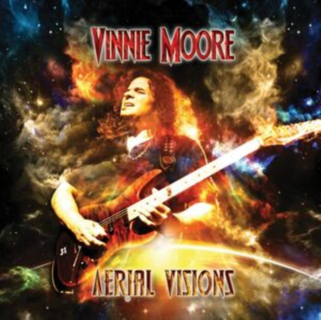 Vinnie Moore - Aerial Visions (Limited Edition/Yellow Vinyl) (Vinyl) (US Import)