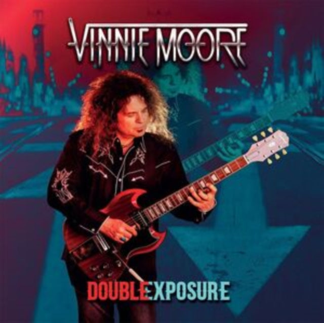 Vinnie Moore - Double Exposure (CD)