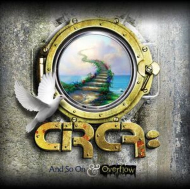 Circa - And So On & Overflow (2CD/REISSUE) (CD)