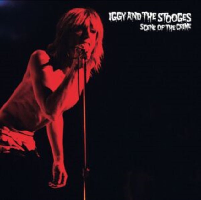 Iggy & The Stooges - Scene Of The Crime (Digi) (CD)