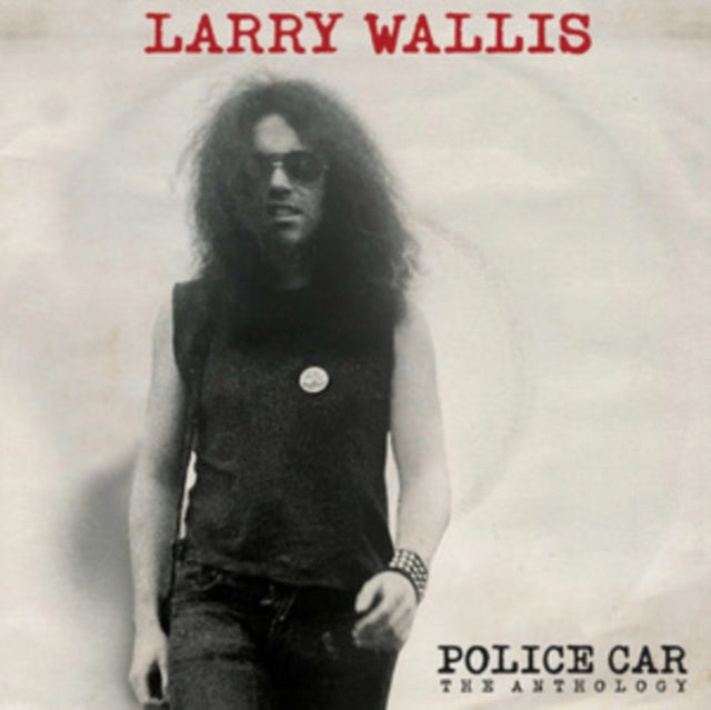 Larry Wallis - Police Car Anthology (CD)