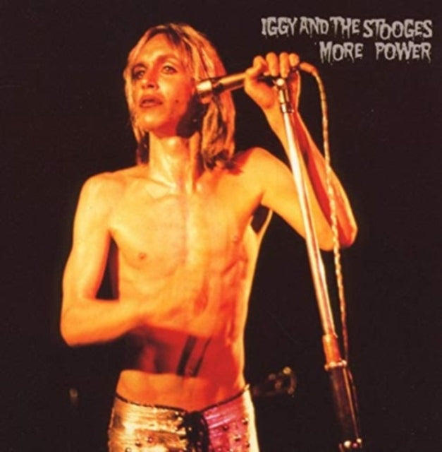 Iggy & The Stooges - More Power (Vinyl) (US Import)