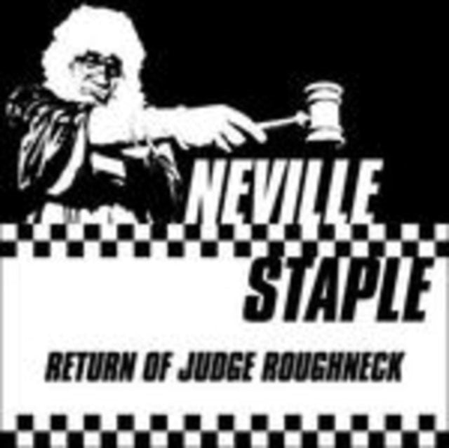 Neville Staple - Return Of Judge Roughneck (2LP) (Vinyl) (US Import)