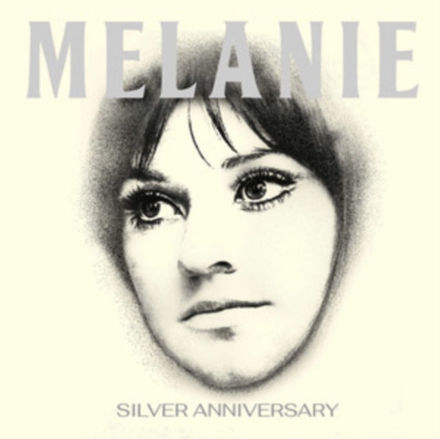 Melanie - Silver Anniversary (2CD) (CD)