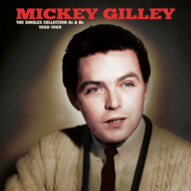 Mickey Gilley - Singles Collection A's & B's 1960-1969 (Gold Vinyl) (Vinyl) (US Import)