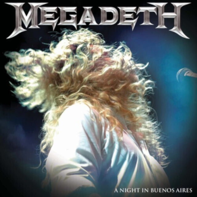Megadeth - Night In Buenos Aires (Blu-ray) (Region A US Import)