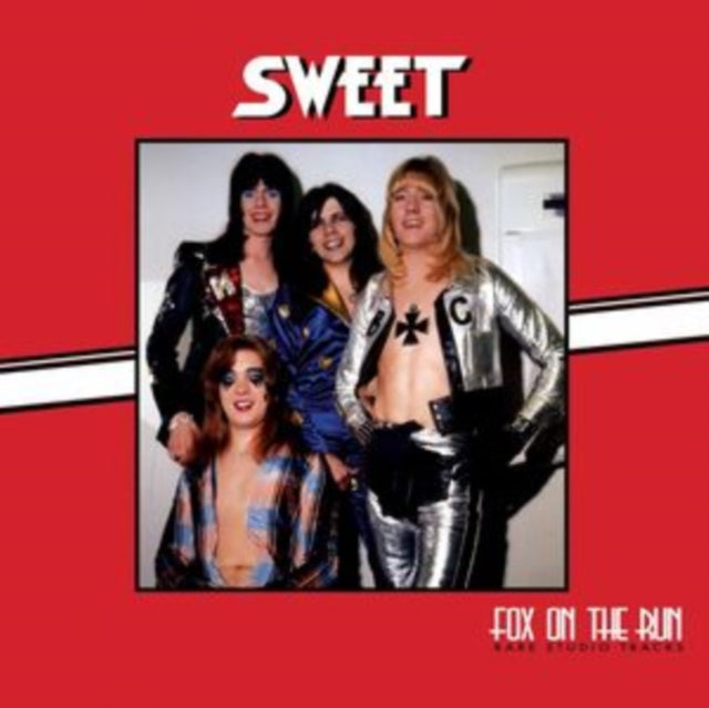 Sweet - Fox On The Run - Rare Studio Tracks (CD) (US Import)