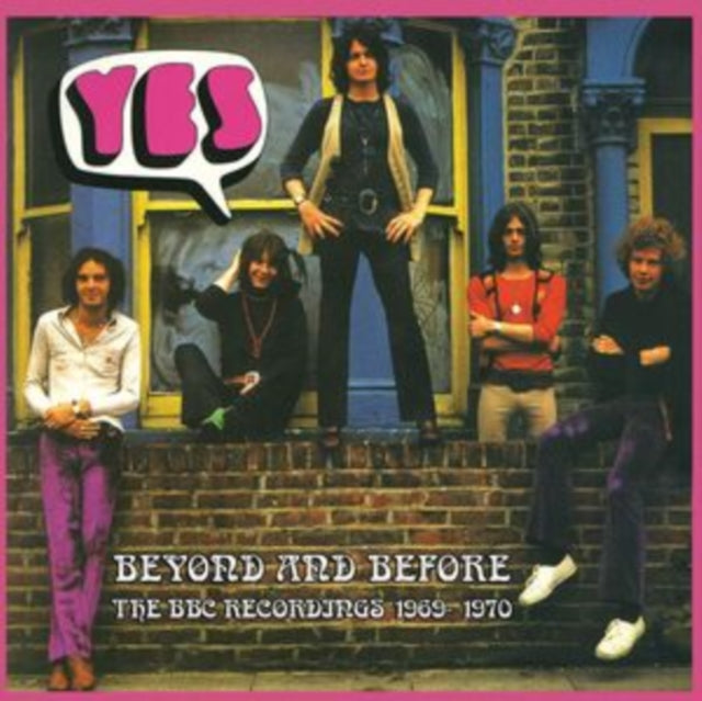 Yes - Beyond & Before - Bbc Recordings 1969-1970 (2CD) (CD) (US Import)