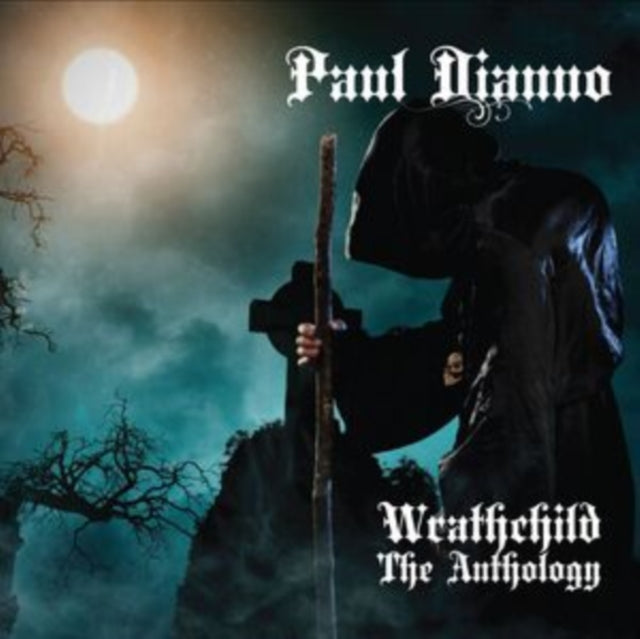 Paul Dianno - Wrathchild - Anthology (2CD) (CD)