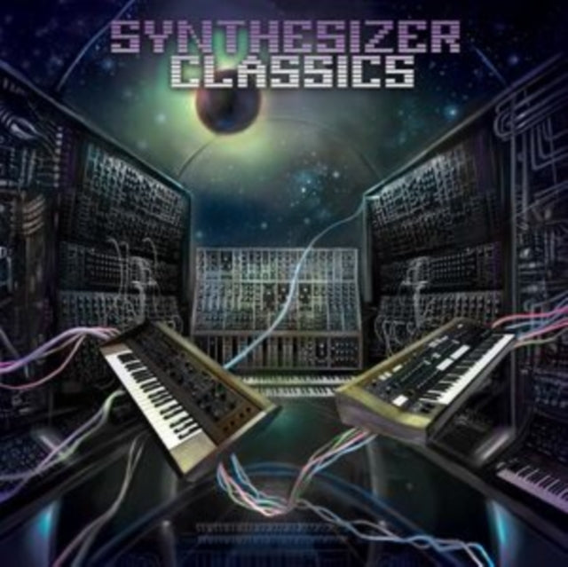 Derek Sherinian - Synthesizer Classics (Reissue) (Vinyl) (US Import)