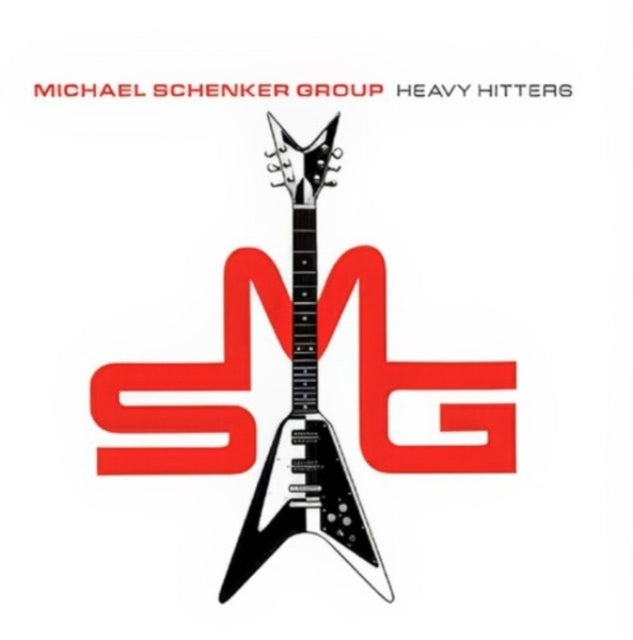 Michael Group Schenker - Heavy Hitters (2LP) (Vinyl) (US Import)