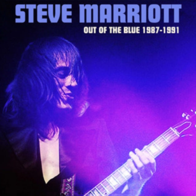 Steve Marriott - Out Of The Blue 1987-1991 (CD)