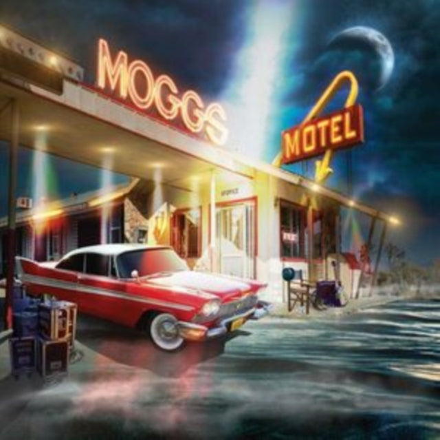 Moggs Motel / Mogg,Phil - Moggs Motel (Vinyl) (US Import)