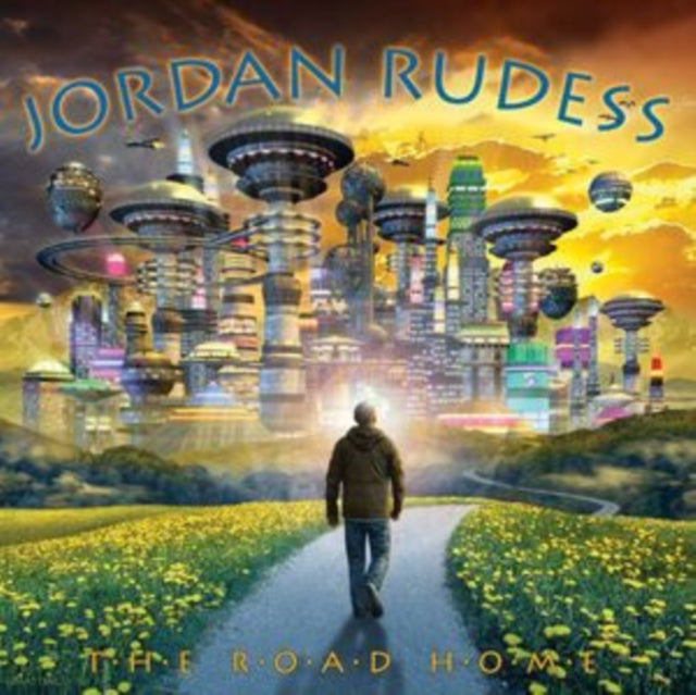 Jordan Rudess - Road Home (2LP) (Vinyl) (US Import)