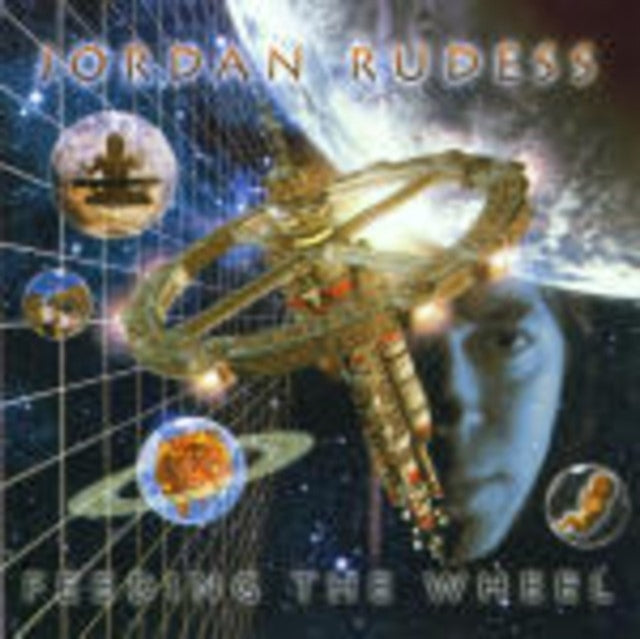 Jordan Rudess - Feeding The Wheel (2LP) (Vinyl) (US Import)
