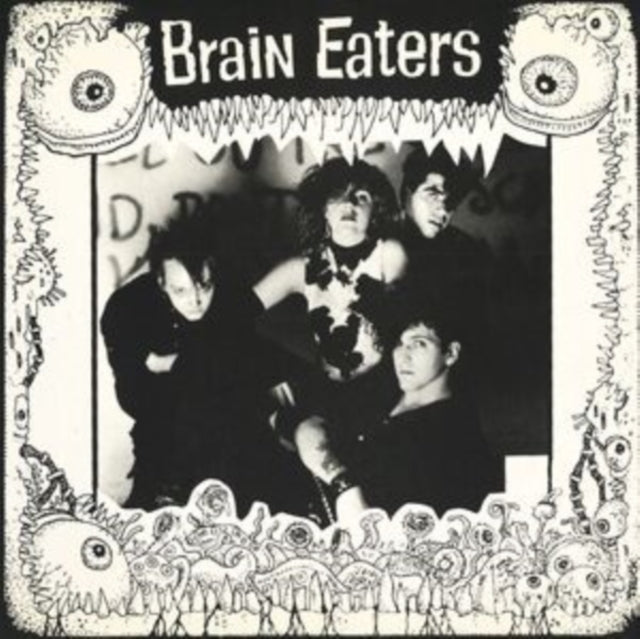 Brain Eaters - Brain Eaters (Vinyl) (US Import)