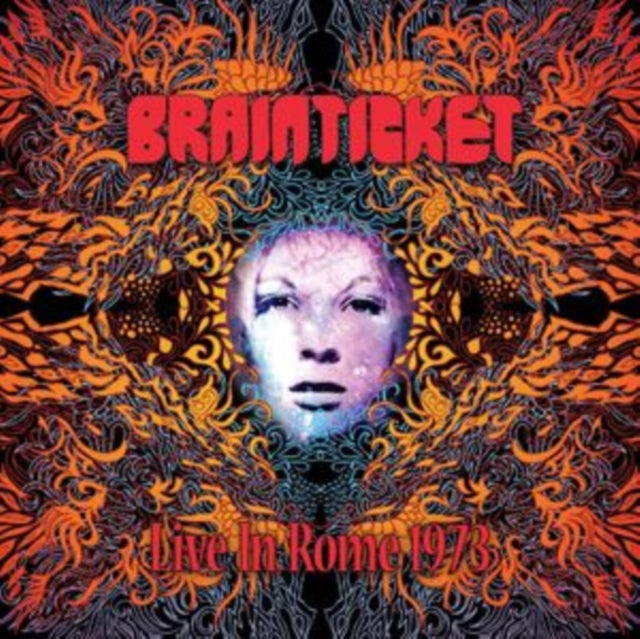 Brainticket - Live In Rome 1973 (Vinyl) (US Import)