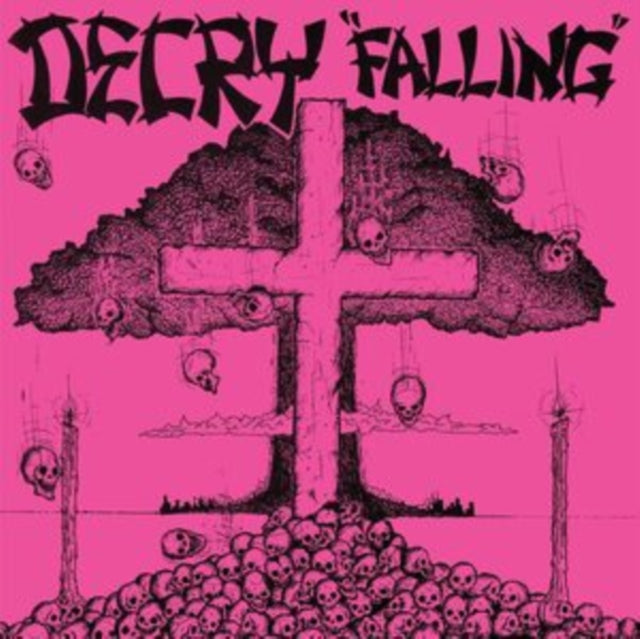 Decry - Falling (White Vinyl) (Vinyl) (US Import)