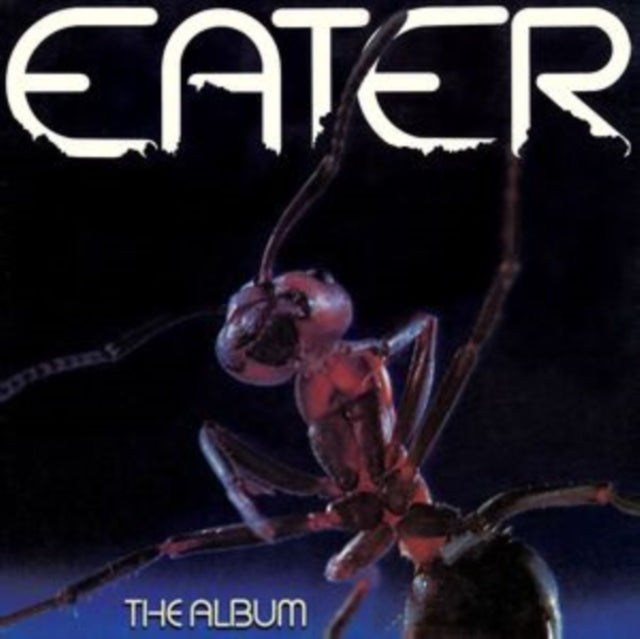 Eater - Album (Purple Vinyl) (Vinyl) (US Import)