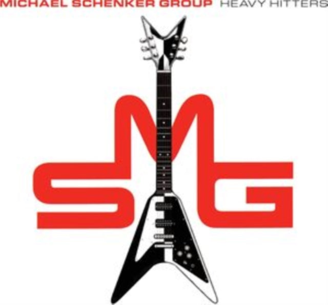 Michael Group Schenker - Heavy Hitters (Red Vinyl) (2LP) (Vinyl) (US Import)
