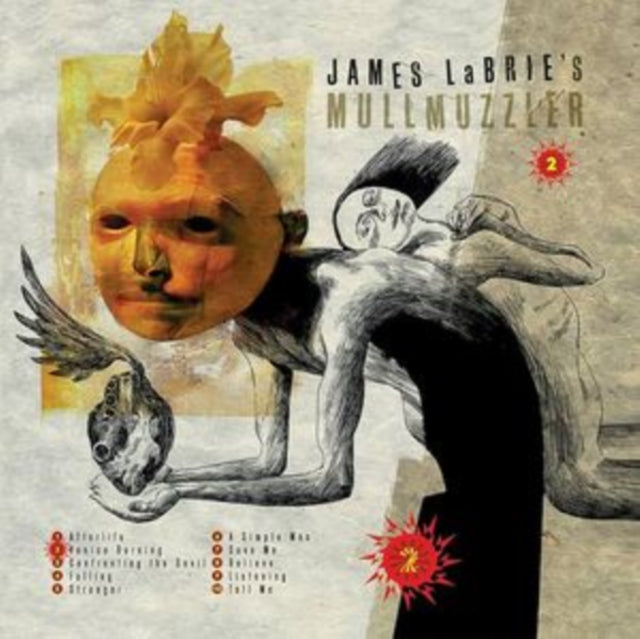 Labrie,James / Mullmuzzler - 2 (Gold Vinyl) (2LP) (Vinyl) (US Import)
