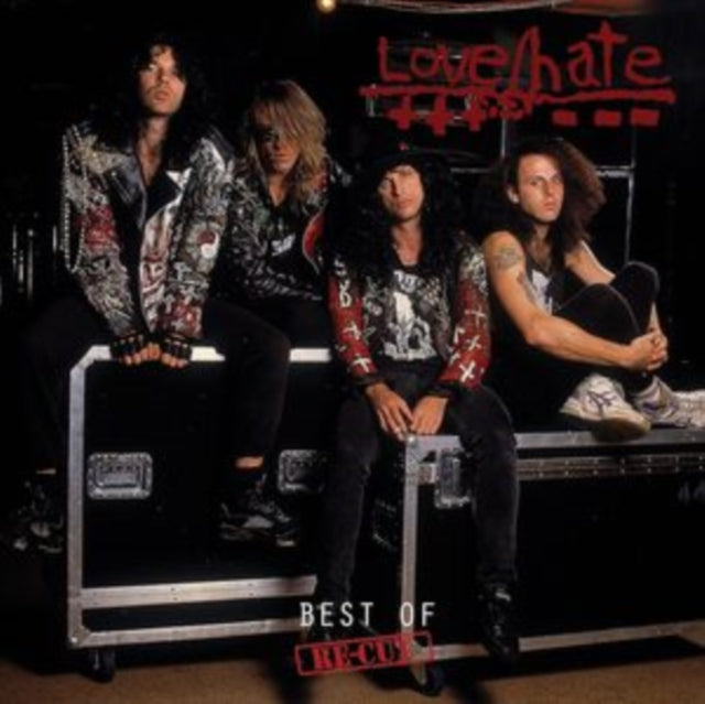 Love/Hate - Best Of Re-Cut (CD)