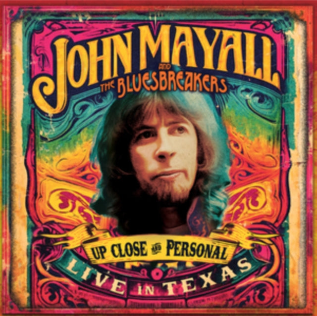 Mayall,John / Bluesbreakers - Up Close & Personal - Live In Texas (Red Vinyl) (Vinyl) (US Import)