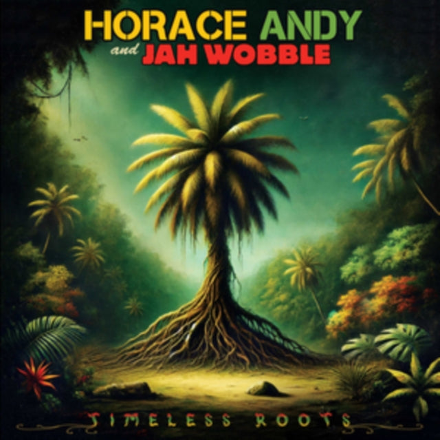 Andy,Horace; Jah Wobble - Timeless Roots (Yellow Vinyl) (Vinyl) (US Import)
