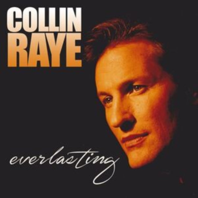 Collin Raye - Everlasting (Gold Vinyl) (Vinyl) (US Import)