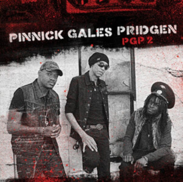 Pinnick Gales Pridgen - PGP 2 (2LP) (Vinyl) (US Import)